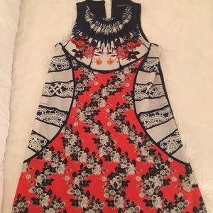 Mink Pink Floral Dress